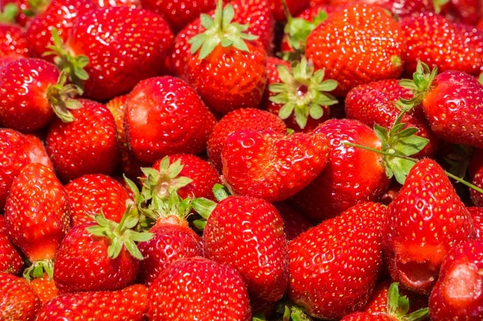 【今日は何の日？】最大糖度18度！谷中農園の“贅沢イチゴ”がすごい！