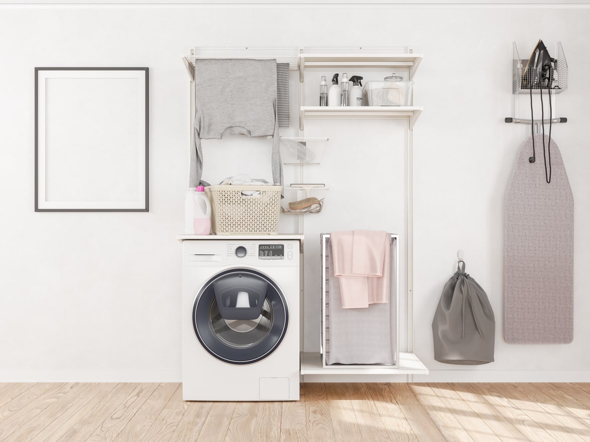 2021】一人暮らしの洗濯機に必要な大きさは？夜にもおすすめの最新機種