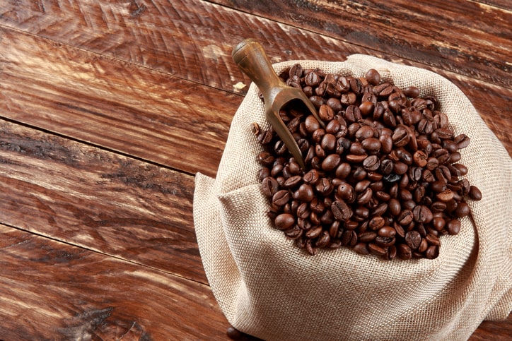 コーヒー豆が劣化する原因