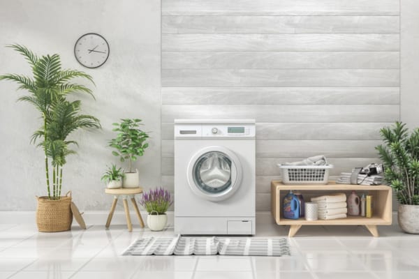 【2021】一人暮らしの洗濯機に必要な大きさは？夜にもおすすめの最新機種