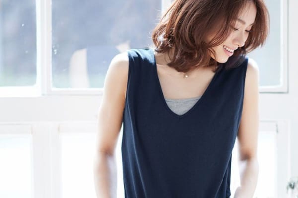 スタイルアップ間違いなし！この夏注目の着痩せアイテム★
