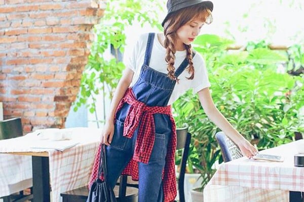 もう持ってる？楽ちん可愛いオーバーオール夏のコーデ術♡