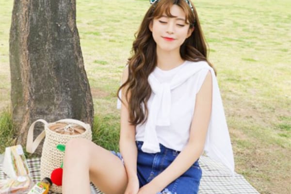 夏でも手放せない！女子の必須アイテム『カーディガン』コーデ集めました♡