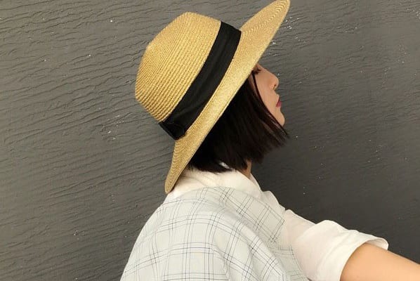 陽射しが気になる夏こそレディース【ストローハット】を♡！