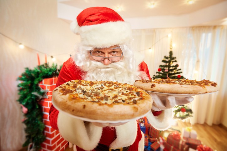 『今年のクリスマスは一人？』だったらNOTダイエットでひとり食べ放題！！
