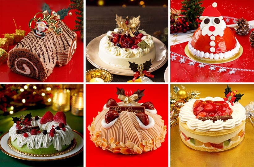 2018年《クリスマスケーキ》は通販でお手軽がイイ☆おすすめケーキ11選！