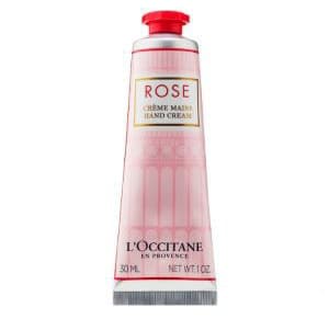 L'OCCITANE（ロクシタン）ローズベルベットハンド&ネイルクリーム