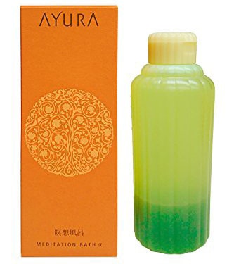 AYURA(アユーラ) メディテーションバスα アロマティックハーブの香り