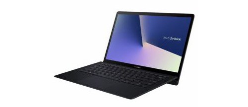 ASUS 薄型軽量ハイパフォーマンスモバイルノートパソコンZenBook Sシリーズ ディープダイブブルー UX391UA-8550