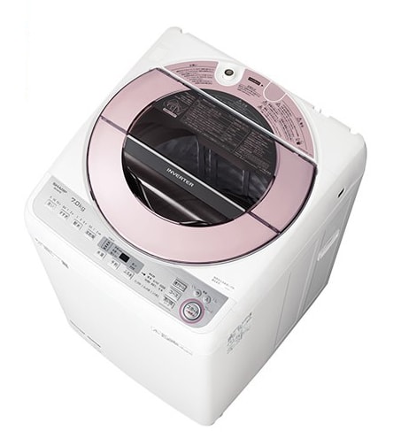 静音機能 洗濯機