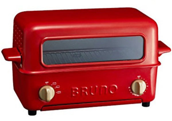 BRUNO トースターグリル BOE033