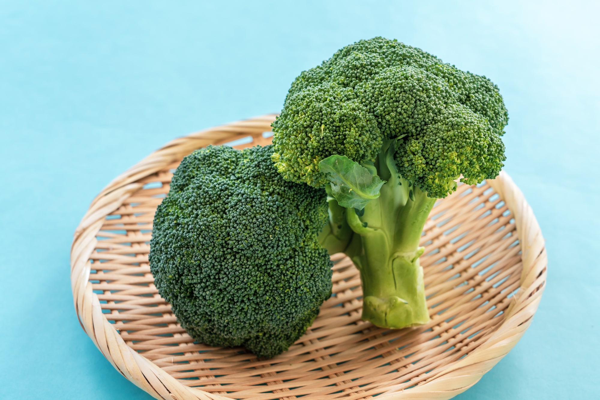 気付かず「虫」食べてるかも?!正しいブロッコリーの洗い方で【虫&汚れ】撃退!