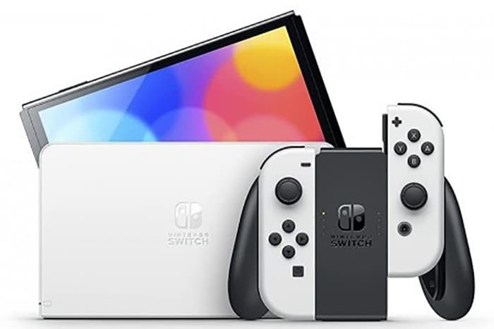 10/8【新型Nintendo Switch】発売！旧モデルとの違いがこれでわかる！