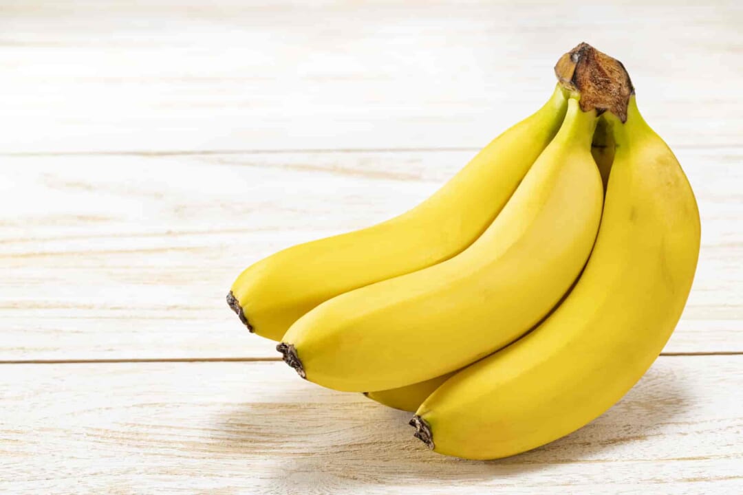 バナナの「常温保存」はNG？！『10日以上もつ』長持ち保存テクが簡単だった！