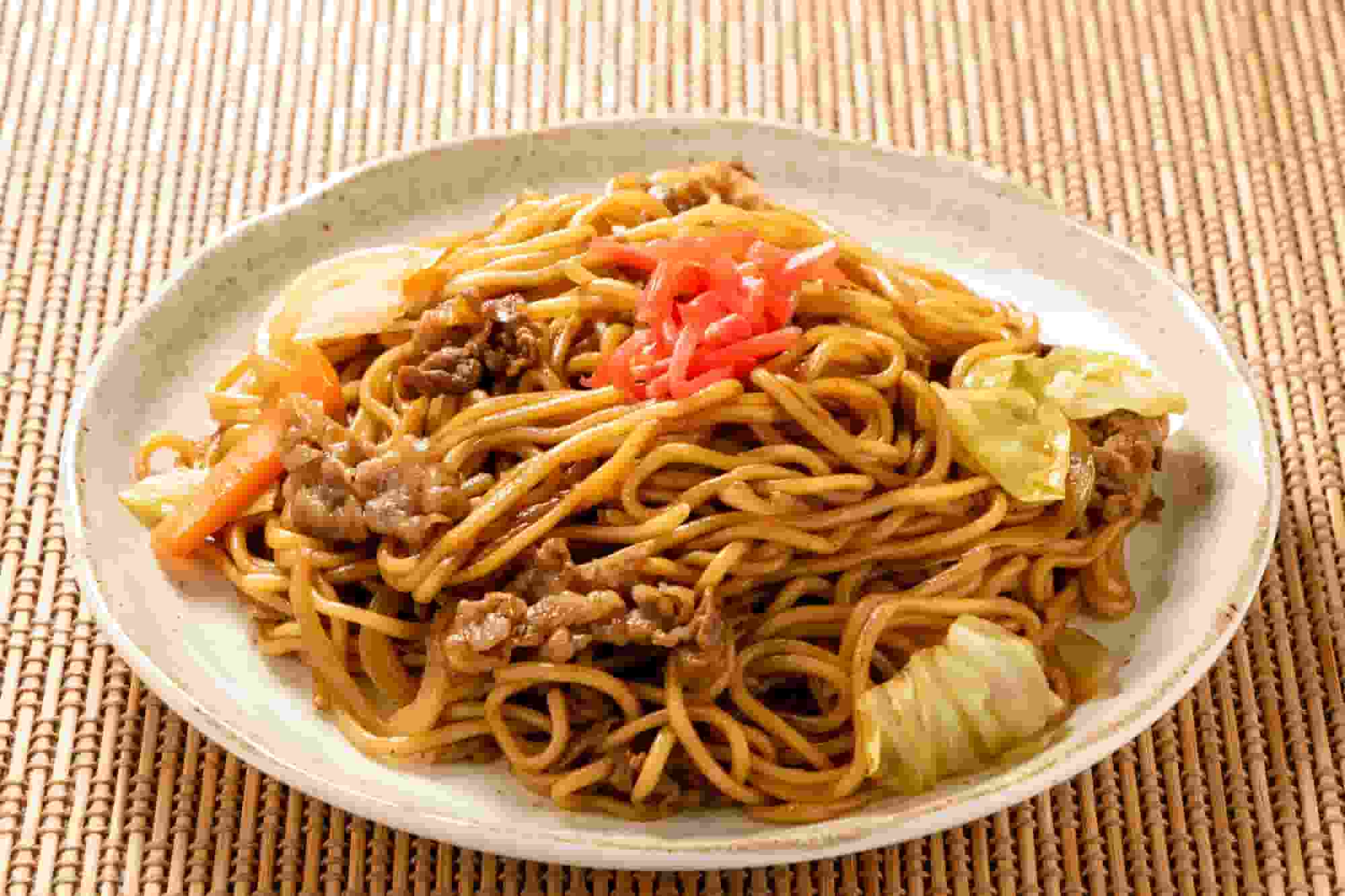 焼きそばを「べちゃっとさせずに作るコツ」が簡単すぎ!知らなきゃ損な方法とは