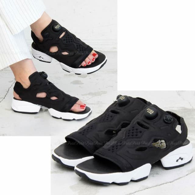 『INSTAPUMP FURY SANDAL（インスタポンプフューリーサンダル）』
