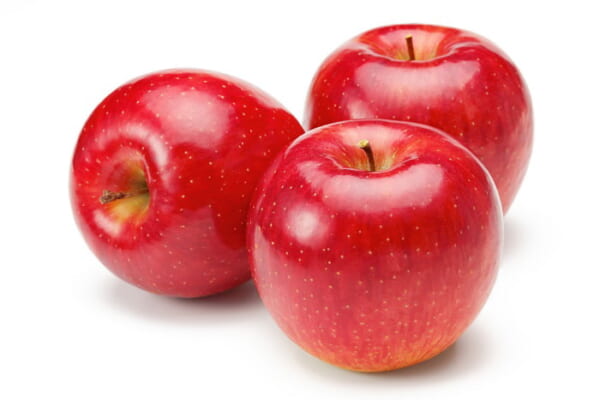 「甘いりんご」は一目でわかる？！買う時に便利な【蜜入りりんごの見分け方】とは