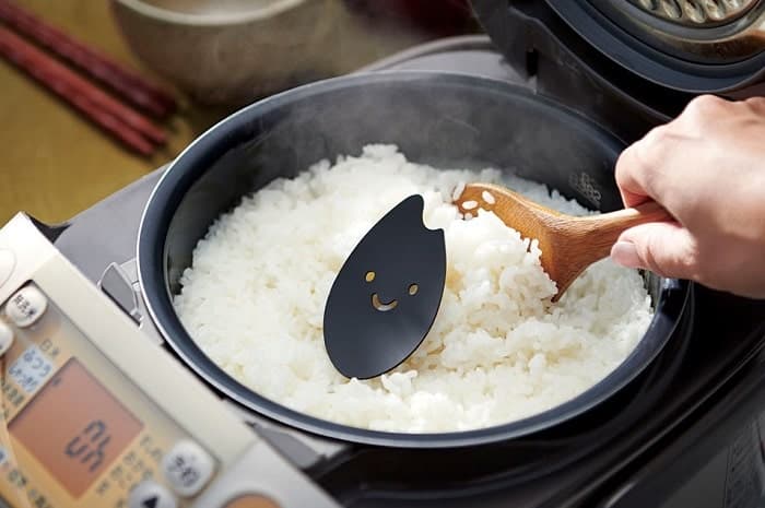 ◆いつものお米が「ふっくら甘く炊ける」便利グッズ