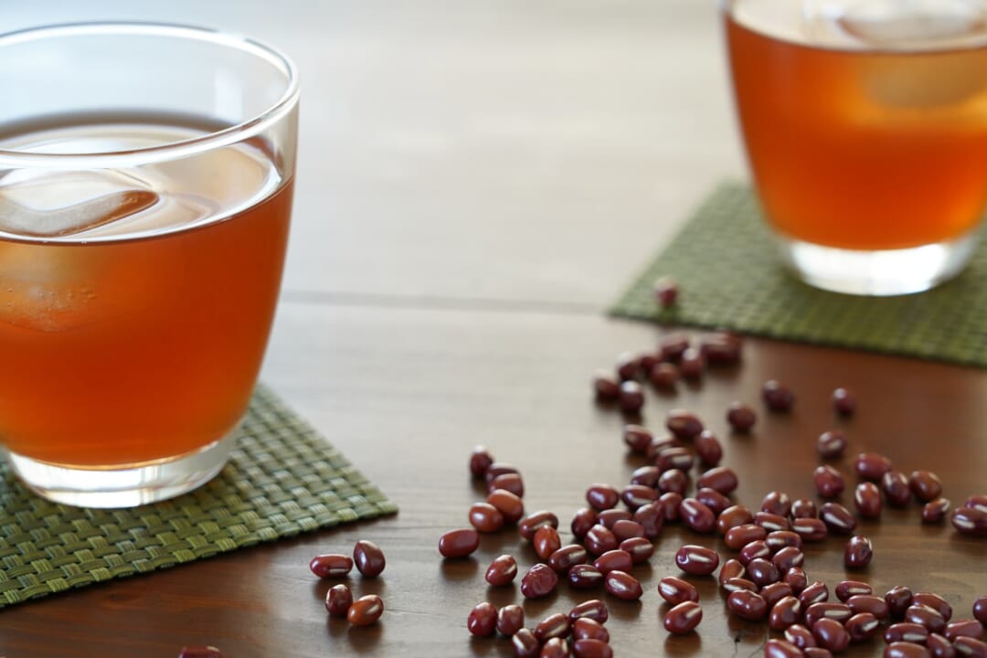 【あずき茶に注目！】あずき茶の効能を知れば飲みたくなるおすすめ15選