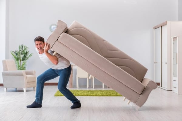 もはや引っ越し業者いらず？！“重たい家具を軽々運べる”アイテムが超便利！