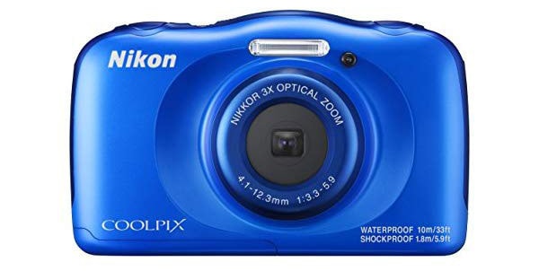 COOLPIX W100（ニコン）