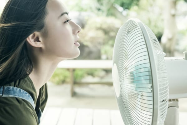 【2020年最新】エアコンが置けない部屋におすすめの冷風機＆扇風機15選