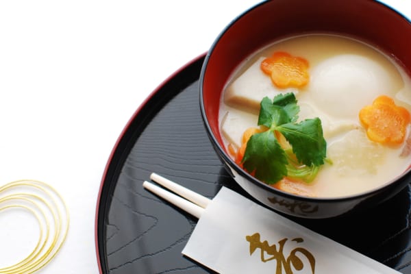 今年のお正月は関東風？関西風？全国のお雑煮人気レシピをご紹介！
