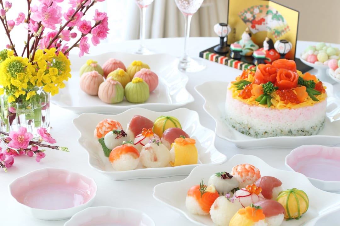 ひな祭りは手作りちらし寿司でお祝い！人気レシピや飾り付けを紹介