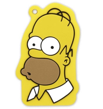 ホーマー・シンプソン (Homer Simpson)
