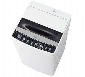 ◆ハイアール　全自動洗濯機　JW-C45D（洗濯容量4.5kg）
