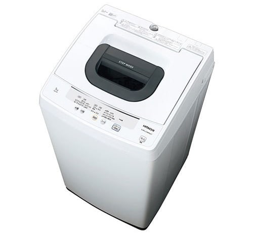 2021】一人暮らしの洗濯機に必要な大きさは？夜にもおすすめの最新機種 