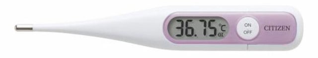 シチズン 予測式婦人体温計 CTEB503L