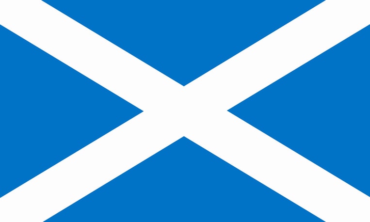 スコットランド