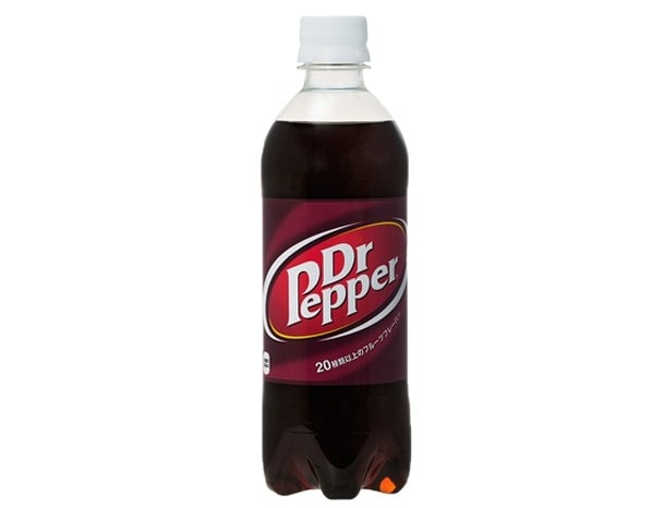 Dr Pepper（ドクターペッパー）