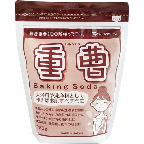 重曹 Baking Soda（750g）