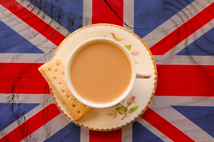 イギリス紅茶