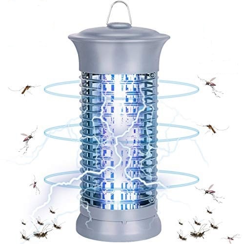 Ephram 電撃殺虫器 蚊取り器 UV光源吸引式