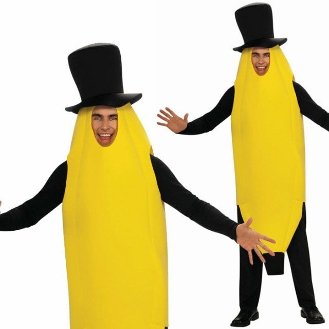 バナナ紳士