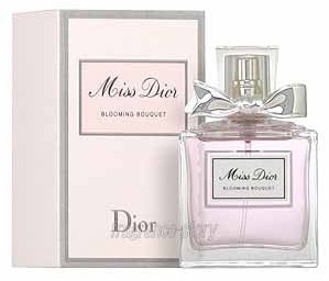 CHRISTIAN DIOR ミス ディオール ブルーミングブーケ 50ml EDT SP fs