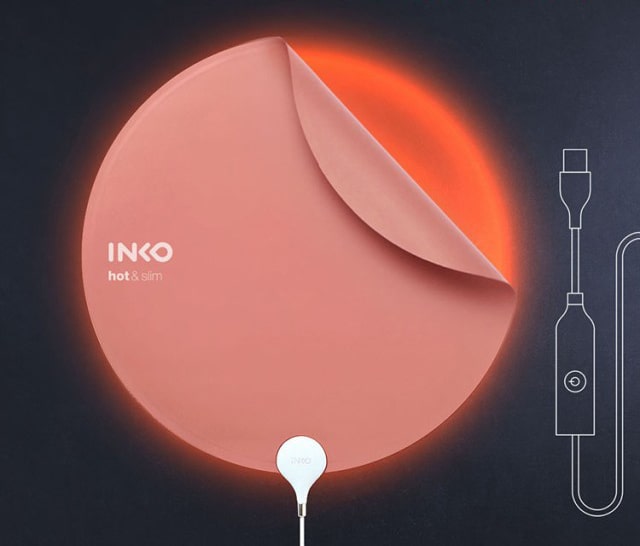 INKO Heating Mat Heal（インコ ヒーティングマット ヒール）