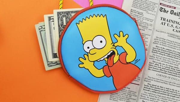 バート・シンプソン (Bart Simpson)