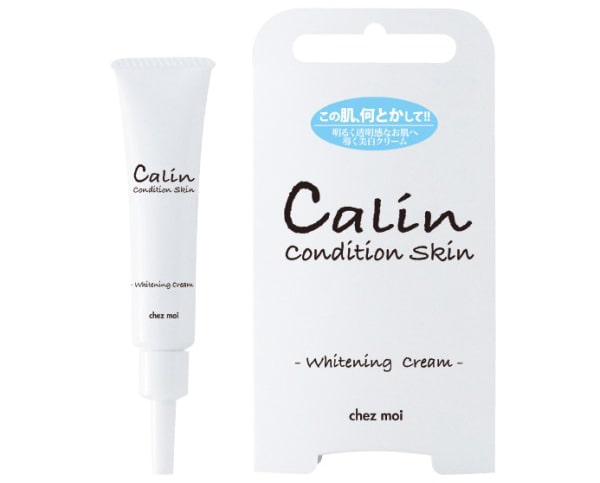 Calin(カリン)　Whitening Cream