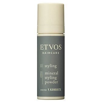 ETVOS（エトヴォス） ミネラルスタイリングパウダー 6g