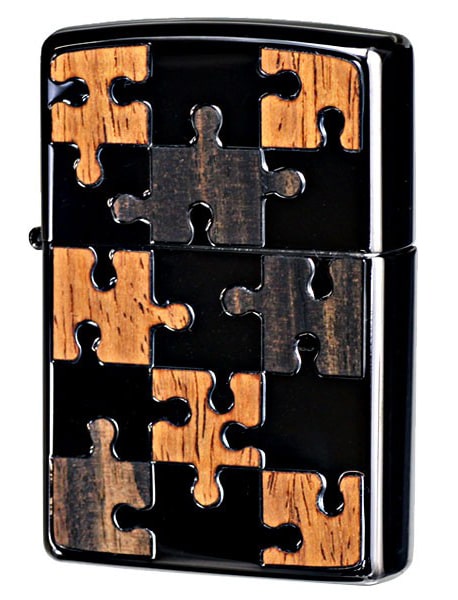 ウッドパズル　Wood Puzzle